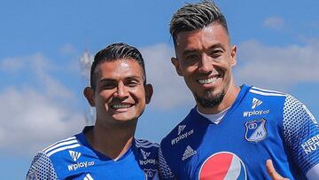 Millonarios enfrenta en la fecha 3 al Once Caldas en el estadio H&eacute;ctor&#039; El Zipa&#039; Gonz&aacute;lez de Zipaquir&aacute;. Fernando Uribe ser&aacute; titular junto a Mackalister