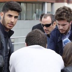 Ocho seleccionados más once meritorios en Las Rozas