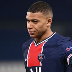 Mbappé, en bandeja de plata