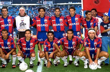 Para el año 2000, Atlante vuelve a su antigua casa de la Avenida Insurgentes, ahora con el nombre del actual inquilino, el Estadio Azul, donde permanecería hasta 2002.