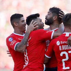 En la previa del clásico de Avellaneda, el Rojo goleó a Central