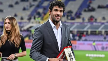 “Cuando David Pizarro tenía la pelota, estaba tranquilo, sabía que no la iba a perder... Era rápido e inteligente”