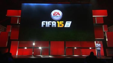 E3 2014: FIFA 15 apuesta por las emociones sobre el terreno de juego