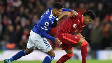 Michael Owen, encantado con el debut de Luis Díaz en Premier League.