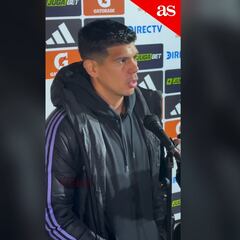 A Esteban Pavez le preguntaron si Colo Colo necesita refuerzos y esta fue su respuesta: generará debate