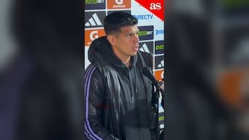 A Esteban Pavez le preguntaron si Colo Colo necesita refuerzos y esta fue su respuesta: generará debate