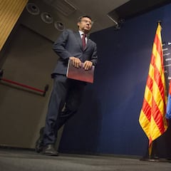 El Barça equilibra el presupuesto: 87, 5 M€ ingresados