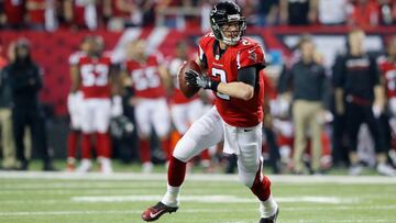 Matt Ryan conf&iacute;a en liderar a sus Atlanta Falcons hasta la Super Bowl, aunque enfrente tengan a Aaron Rodgers y a los Green Bay Packers.