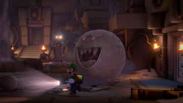 Imágenes de Luigi's Mansion 3