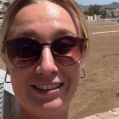 Todos los que preguntan por qué vive en Mursia responde a una forma clara estadounidense: