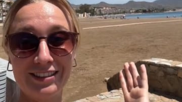 Una estadounidense responde de la manera más clara a todos los que le preguntan por qué vive en Murcia: “Es por esto”