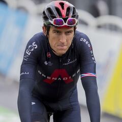 Geraint Thomas renueva con el Ineos hasta 2023