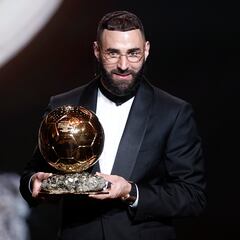 El discreto encanto de Benzema