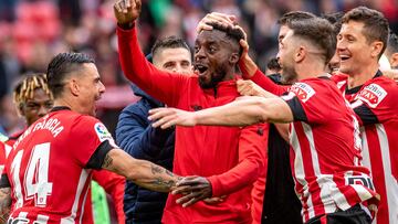 Iñaki encuentra el camino