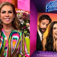 Confirmado el nuevo programa en la TV mexicana que promete hacerle dura competencia ‘La Casa de los Famosos México 3’