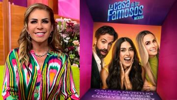 Confirmado el nuevo programa en la TV mexicana que promete hacerle dura competencia ‘La Casa de los Famosos México 3’