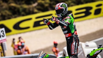 Rea se revuelve y apunta a su séptimo Mundial de SBK