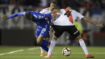 River 0-0 Cruzeiro: resumen, goles y resultado