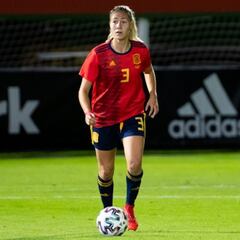 Laia Aleixandri sustituye en la Selección a la lesiona Mapi León
