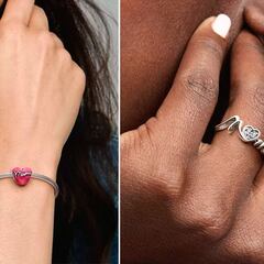 Cuatro joyas de plata de Pandora perfectas para regalar en el Día de la Madre