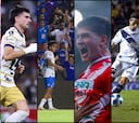 Cinco nuevos goleadores se estrenaron durante la Jornada 5 de la Liga MX
