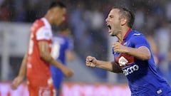 Luna lidera la victoria de Tigre ante un Argentinos hundido