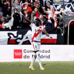 El Rayo explica el no homenaje a Pathé Ciss: “No se consideró oportuno al ser una jornada de luto”