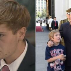 “La muerte de mi abuelo es un vacío que nunca se va a llenar, mi más grande ídolo; los mejores chistes eran de él”