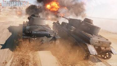 Battlefield 5 presenta su parche de enero con múltiples mejoras