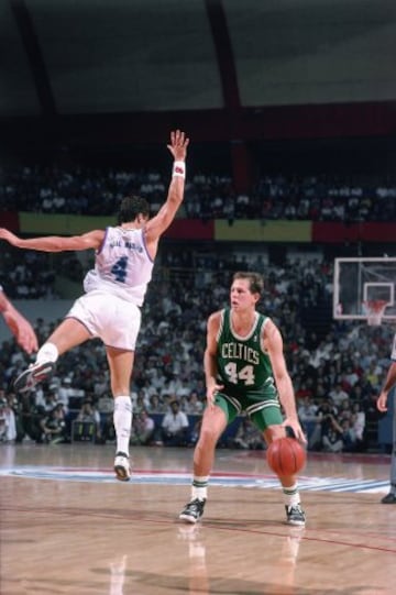 Danny Ainge.