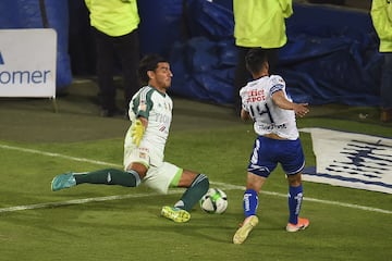 Los Tuzos dejaron ir la victoria, Nahuel Guzmán fue el héroe para los Felinos. Las anotaciones fueron accidentales, aunque, Pachuca falló con Ulloa, Jara y compañía. Ferretti se cansó de gritar y acomodar a su equipo que nunca se encontró en el Huracán.