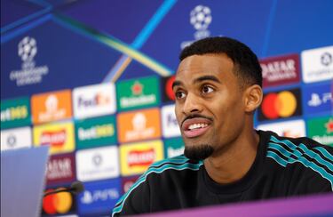 “En el Clásico, Vinicius no es lo primero que me viene a la cabeza”