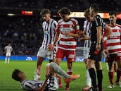 La última visita a Granada acabó 1-3