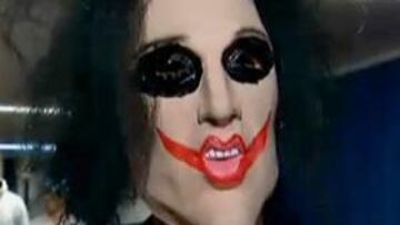 <strong>'JOKER' DJOKOVIC.</strong>