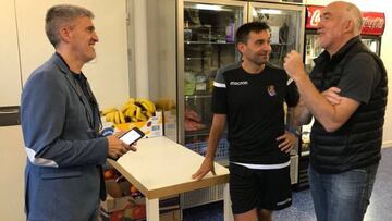 Garitano ya manda en Zubieta