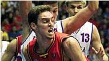 Pau Gasol.