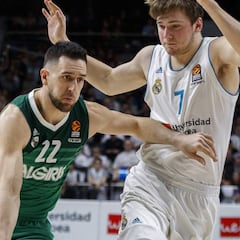 Micic: un 'olvidado' de los Sixers que triunfa en el Anadolu Efes