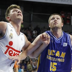 El Fuenla confirma el fichaje del bombardero Scott Wood