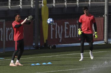 Real Madrid round-up: Vinicius, Lopetegui, Navas vs Courtois...