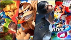 Todos los juegos exclusivos de Wii U con port en Nintendo Switch