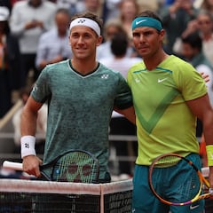 Nadal vs Ruud en México: cómo comprar los boletos, fechas y cuáles son los precios