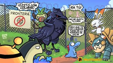 Pokémon Espada y Escudo