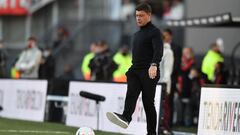 Battaglia: "Sería importante ganar la Copa Argentina"