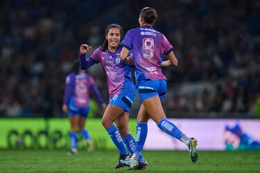 Rayadas vence a Chivas en la Jornada 16 del Apertura 2024 Femenil