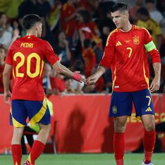 Morata ya no descarta regresar a la Juventus