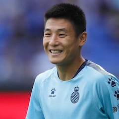Wu Lei podría perderse dos partidos al ir con China
