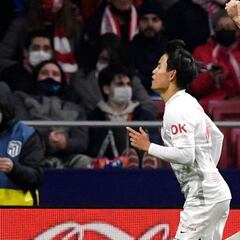 Kubo de agua fría al Atleti