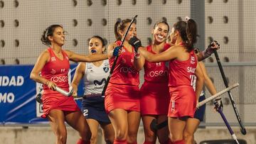La selección chilena de hockey vuelve a la acción: amistosos confirmados