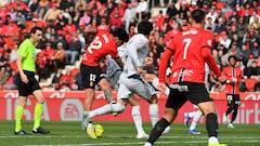 El audio de la polémica decisión de De Burgos en Mallorca: “No veo el punto de impacto”