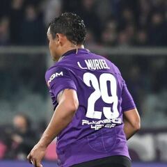 Fiorentina habría decidido comprar a Luis Fernando Muriel